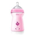 Biberón NaturalFeeling Rosa 6 Meses+ Biberón NaturalFeeling Rosa 6 Meses+